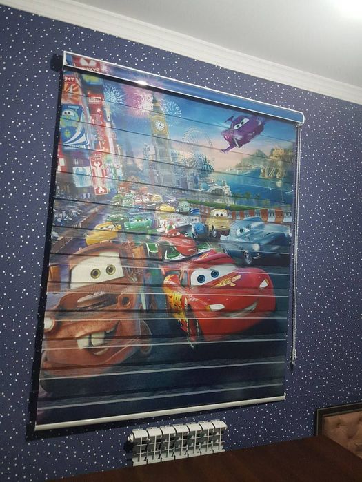 Жалюзи  на заказ