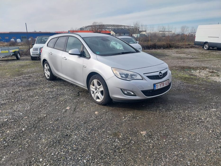 Opel astra j 1.7 Cdti