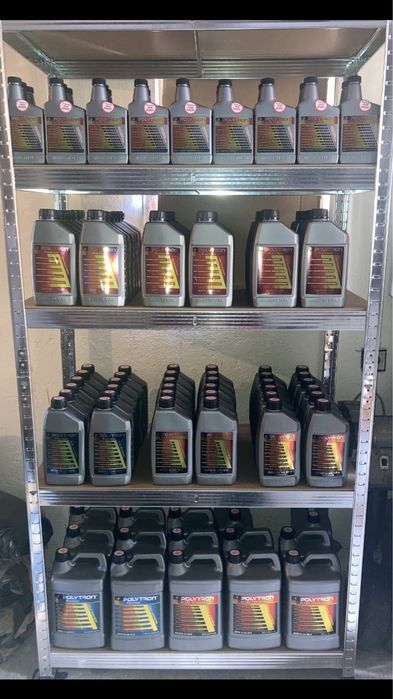 Масло и добавки Polytron