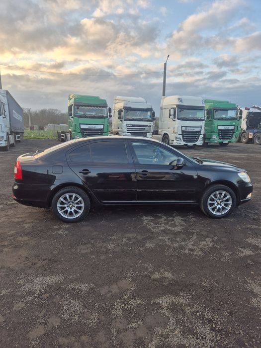 Skoda Octavia 2, 1,2 Benzina