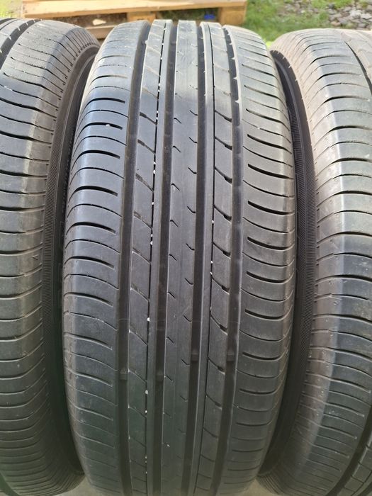 4 Anvelope de vară  225 65 r17 Yokohama