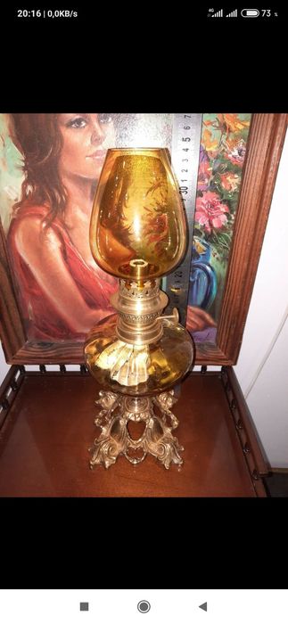 Lampa , detalii superbe