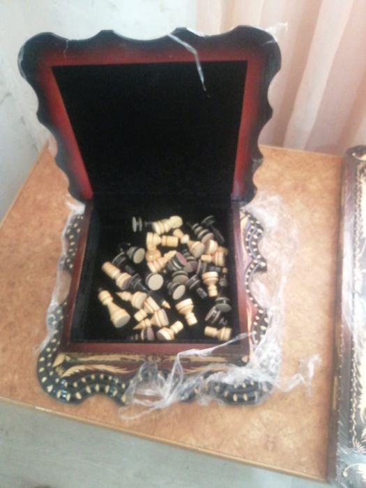 Продам шахматный Лорец