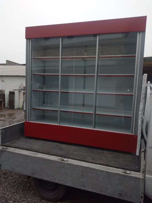 Vitrina Витрина холодильник xolodelnik Stoyka стойка