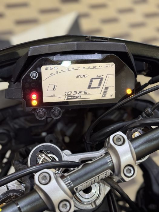 Yamaha MT 10 2017
