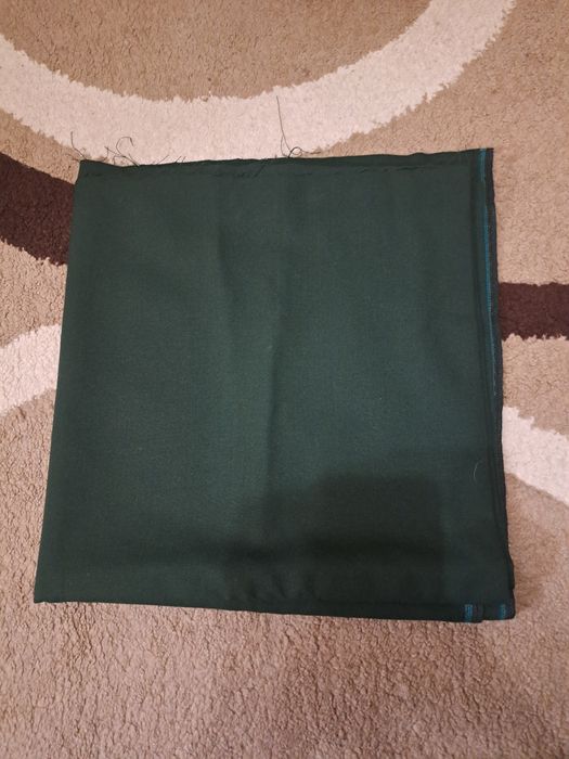 Чисто нови памучни и вълнени платове от времето на соца