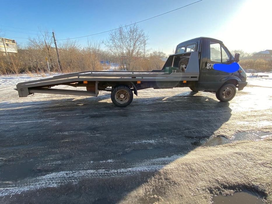 Продаётся эвакуатор