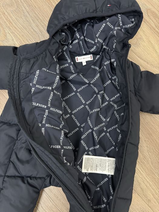 Детский комбинезон