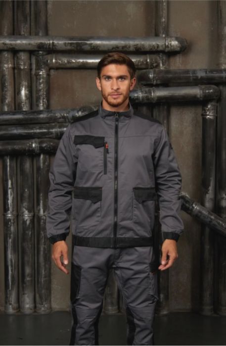 Deltaplus летний рабочий костюм