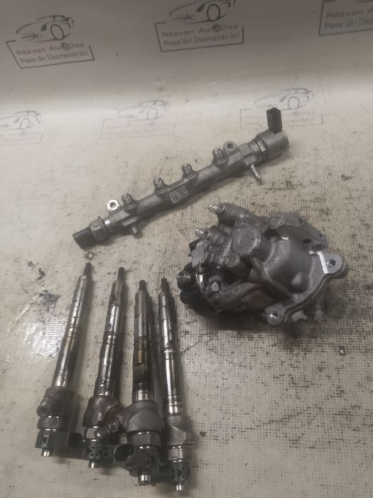 Kit injectie complet Volkswagen Passat B8 2.0 Motorina 2016