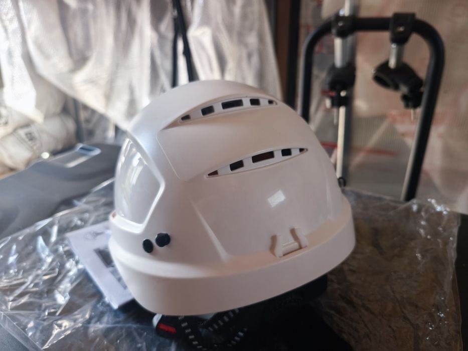 Casca de protecție Uvex alpine