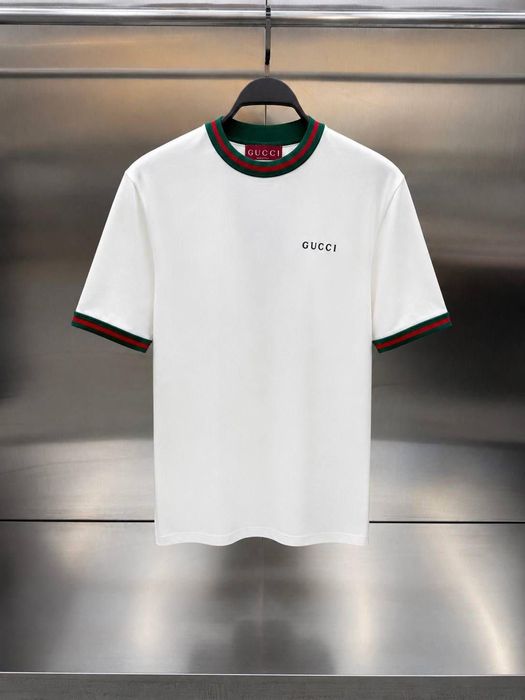 Tricou GUCCI alb nou cu eticheta