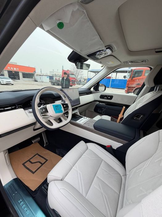 ZEEKR 9X ULTRA,  в наличии Ташкент Индекс