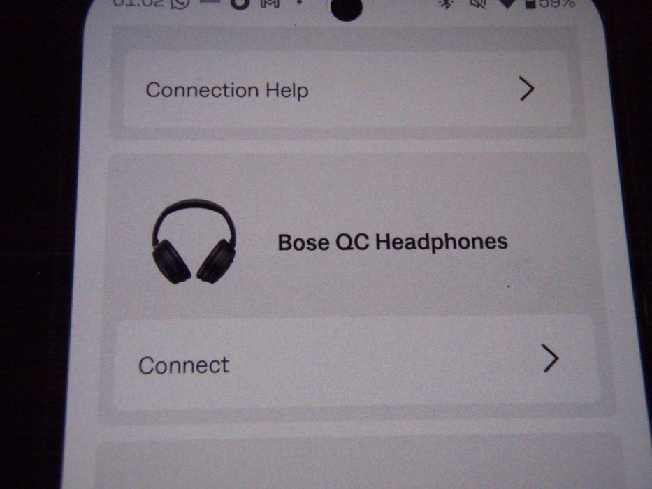 BOSE QuietComfort 45 (originale, nu copii/clone), aproape noi