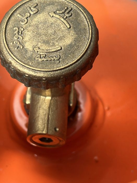 Газовый баллон пропан от 8 л