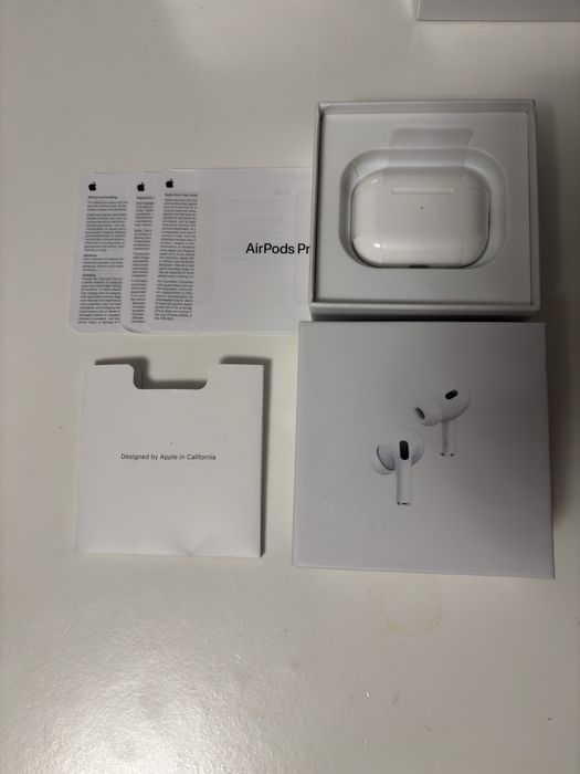 Air pods pro 2 sigilate