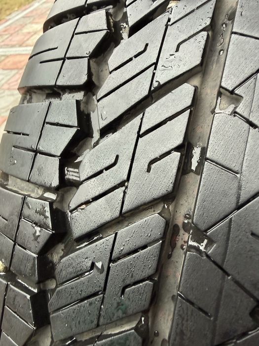 Продам новые шины Bridgestone A/T