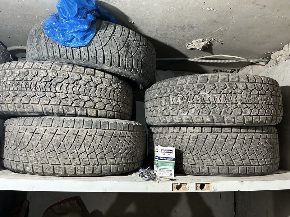 Продаю шино R16 235/60/16