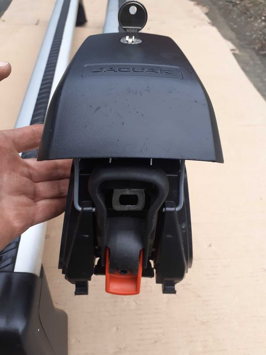 Bare transversale portbagaj originale JAGUAR E-PACE, F-PACE