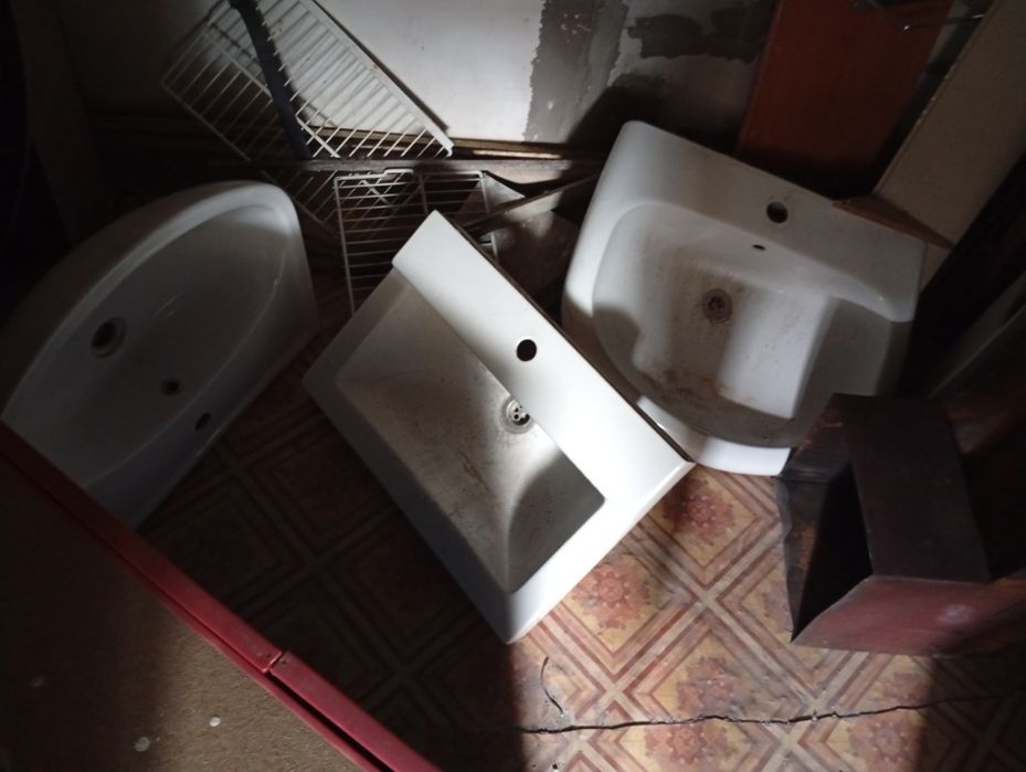 Раковина продается