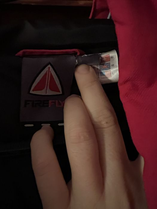 Дамско Ски яке Firefly