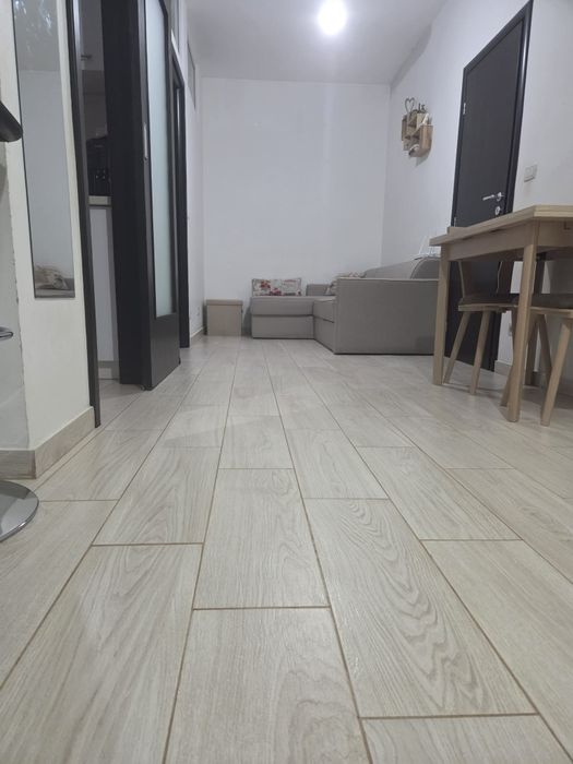 Vând apartament 1 camera complet mobilat și utilat