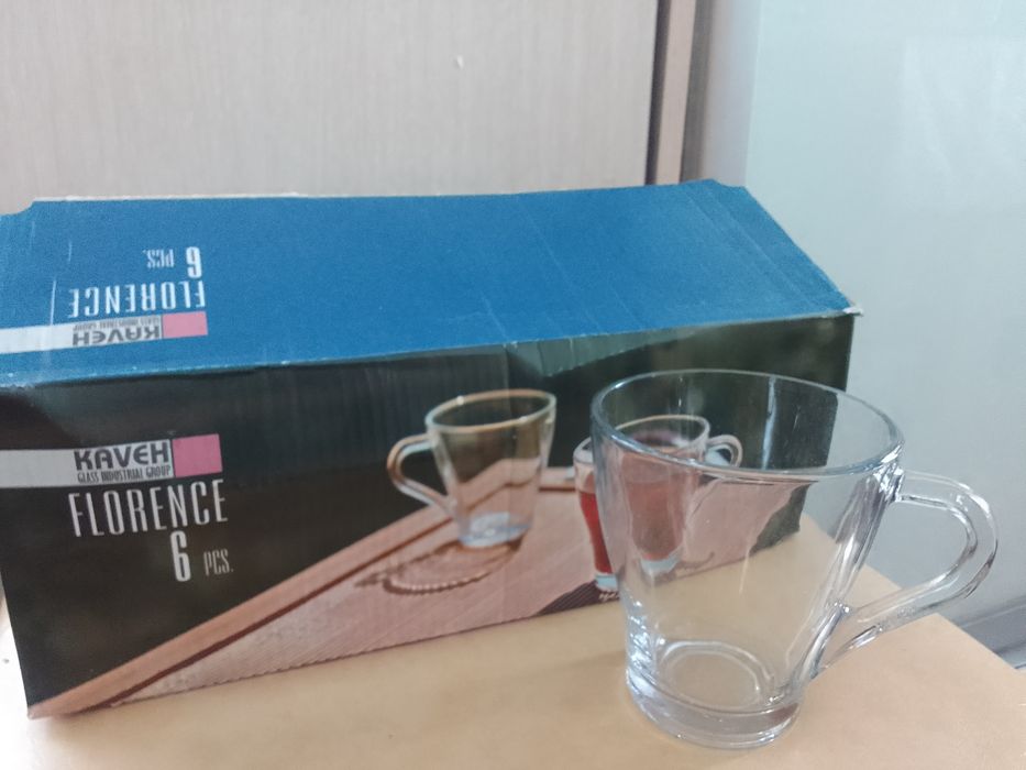 Продам посуду новую