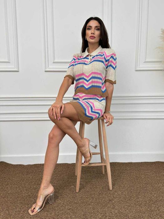 Дамски пелетен сет