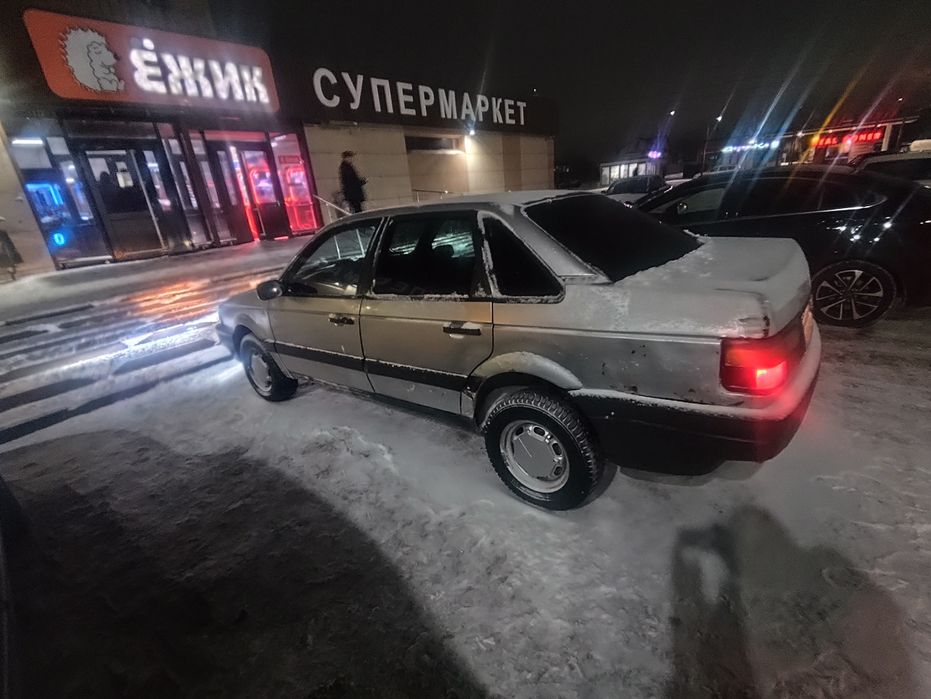 Volkswagen passat b3