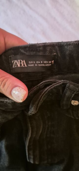 Черна пола  ZARA