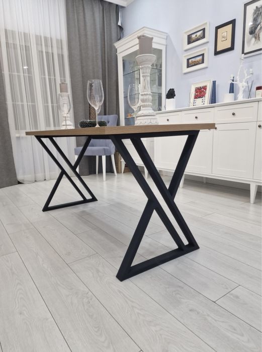 Стол лофт стиль)