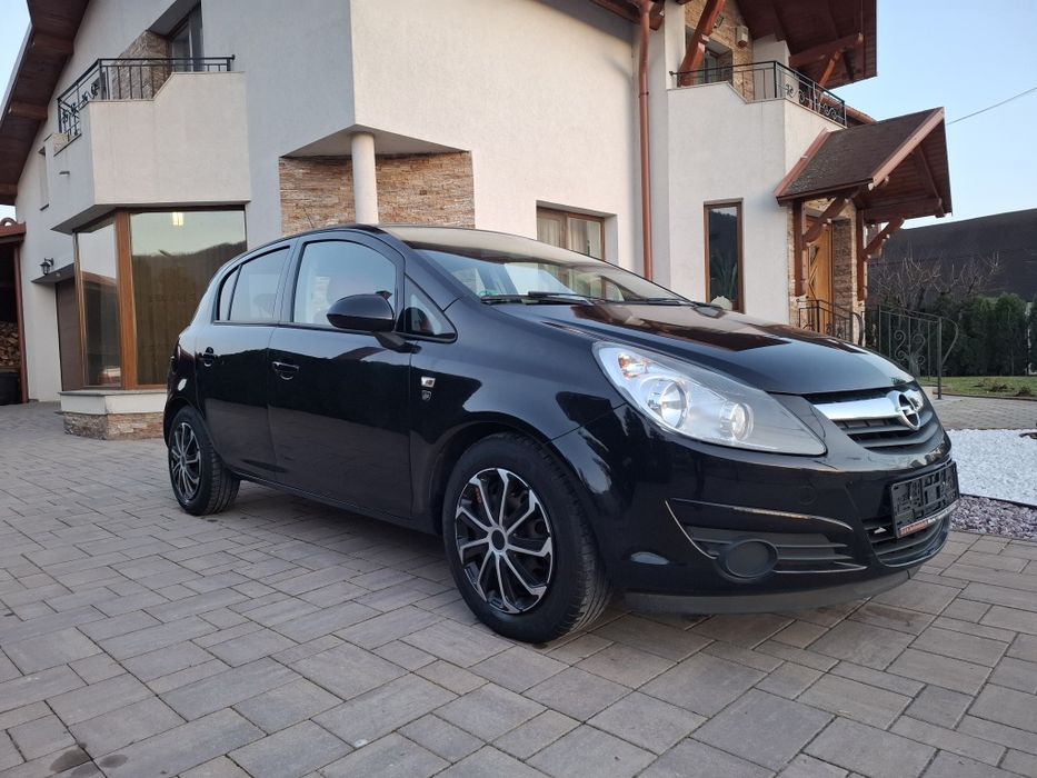 Opel Corsa Euro 5
