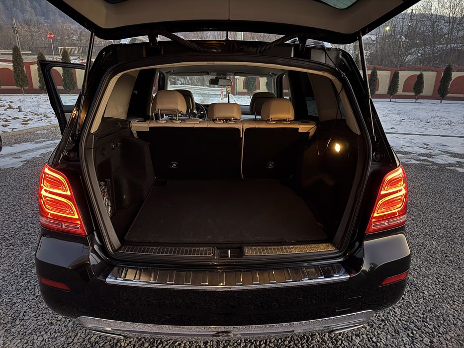 Mercedes glk 220 cdi 4 matic