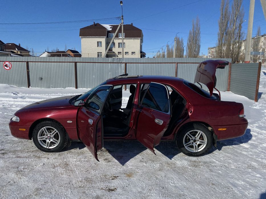 Продам мазда кронос 1994