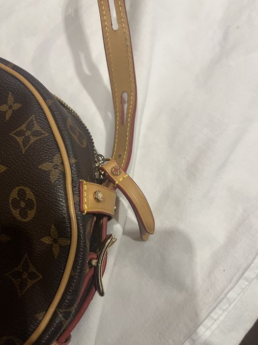 Чанта  Louis Vuitton Boîte Chapeau Souple PM – рядък модел”