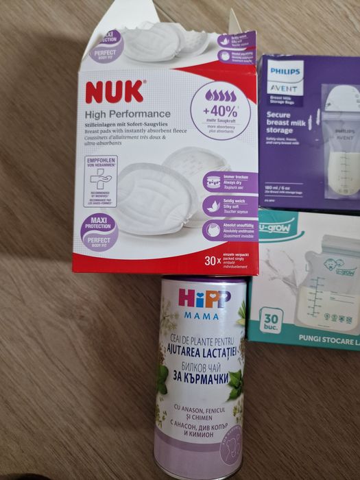 Produse pentru alaptat