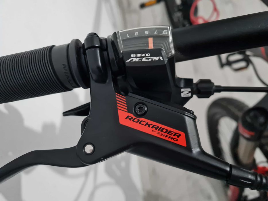 Bicicleta ROCKRIDER ST540,roți 27,5