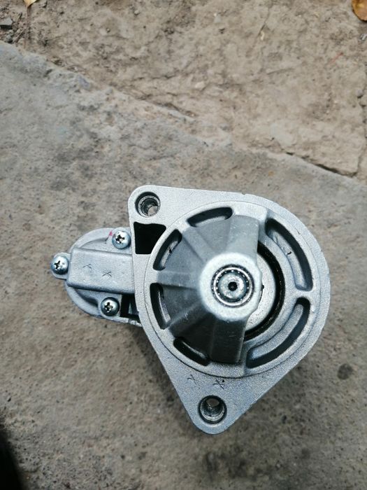 Стартер деу матиз