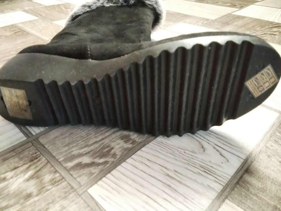 Обувь новая,теплая