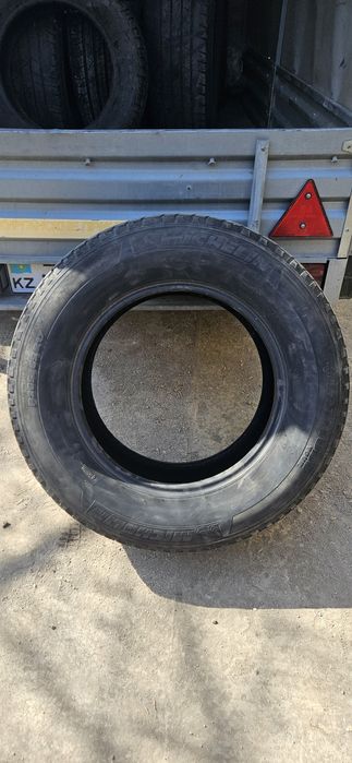 Шины комплект на Прадо Michelin