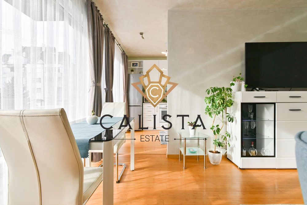 Двустаен апартамент под наем в ж.к. Витоша, 2215414