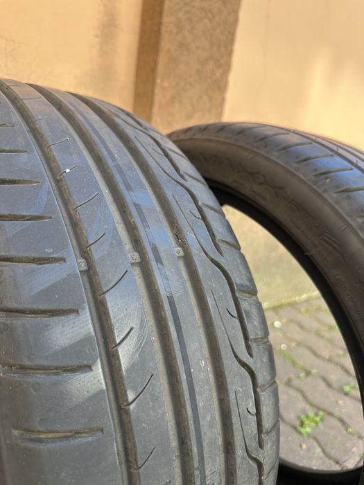 Avelope DUNLOP SPORT MAXX R17, 4 buc