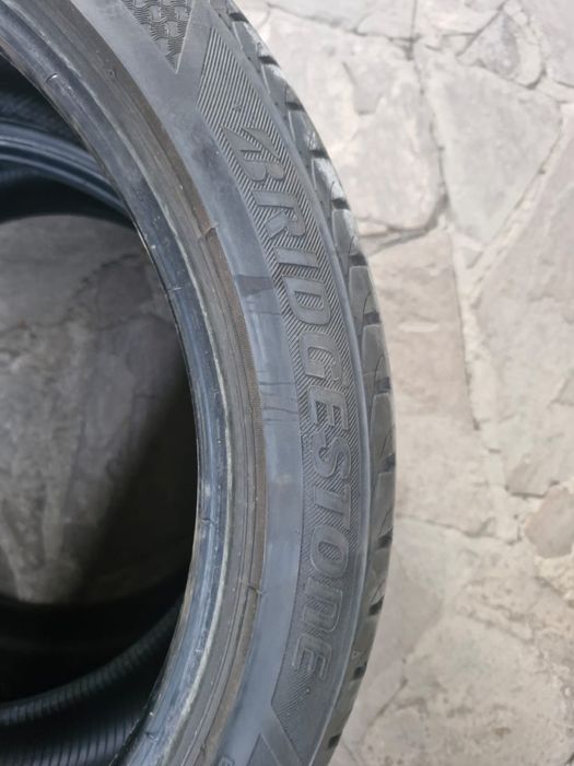 Летняя резина б/у