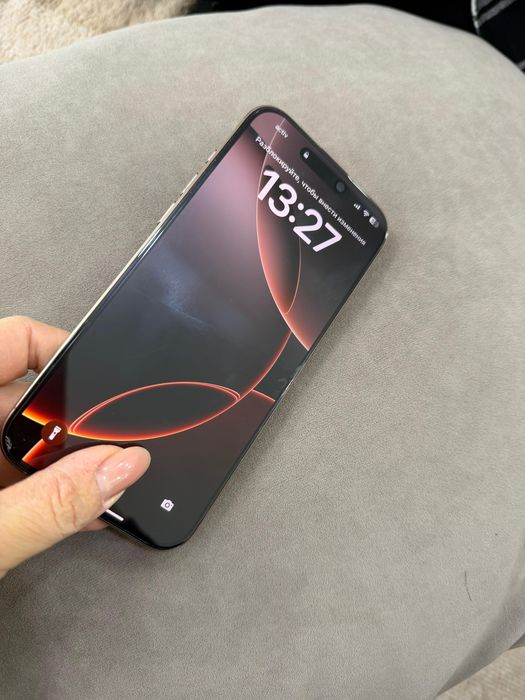 iPhone 16 pro max 512