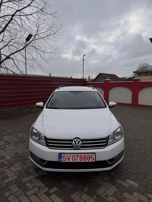 Vând VW Passat B7 2014