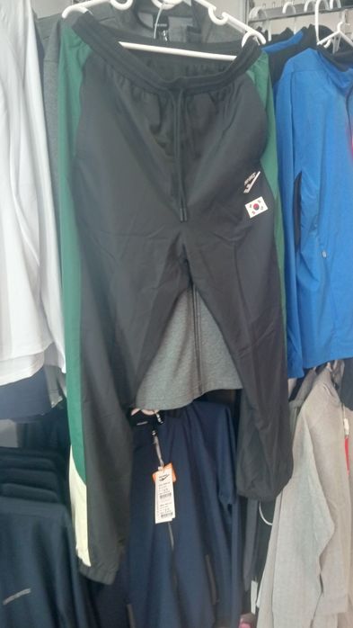 Одежда спортивная