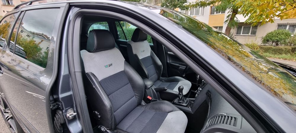 Skoda Octavia VRS