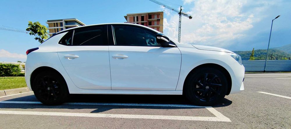 Vand OPEL CORSA 2021
