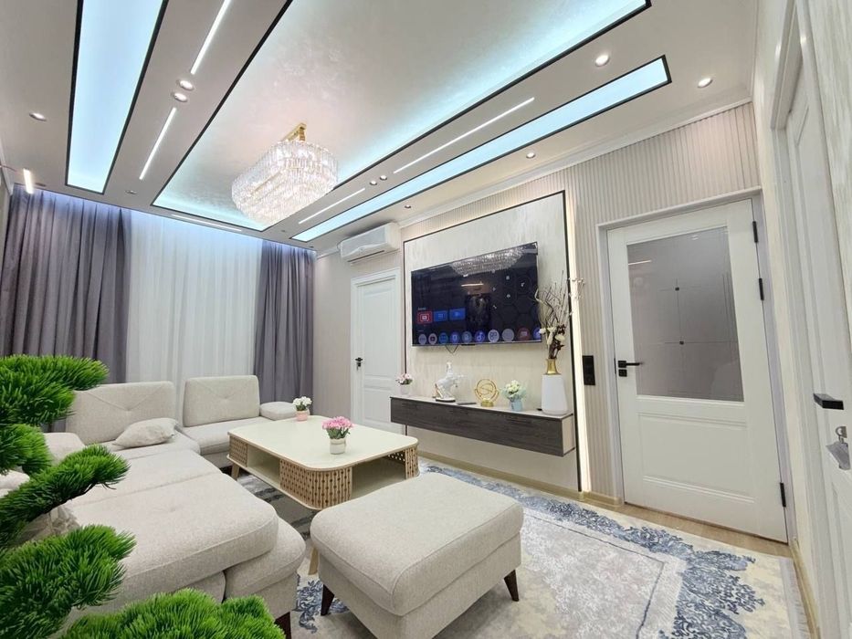 *‼️Зеркалка 2в3\1\4 Можно под офис ‼️ Чиланзар-11 52м²