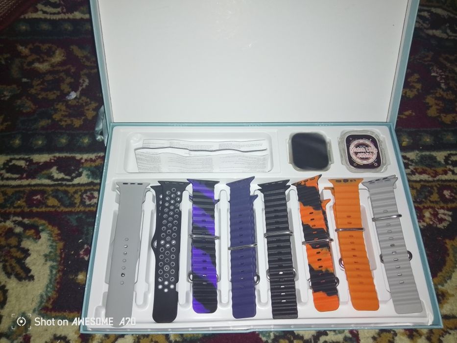 Ultra Y99 smart watch